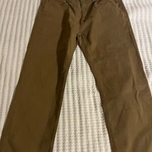 Orvis Men's‎ Tan Chinos